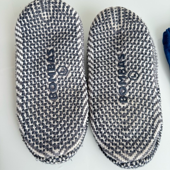 Bombas gripper Slippers L with tags and bag - Picture 5 of 5